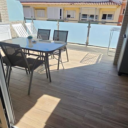 Vitarka, Atico Del Mar Torre Del Mar Εξωτερικό φωτογραφία