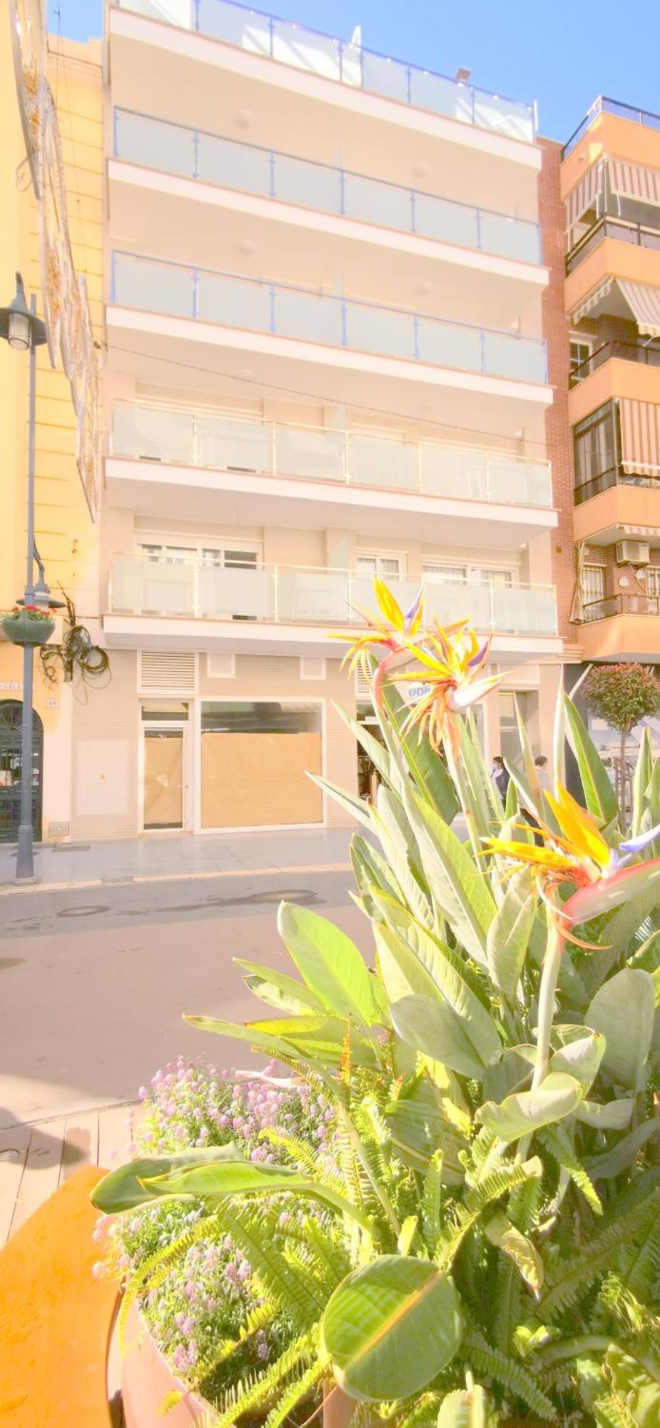 Vitarka, Atico Del Mar Torre Del Mar Εξωτερικό φωτογραφία
