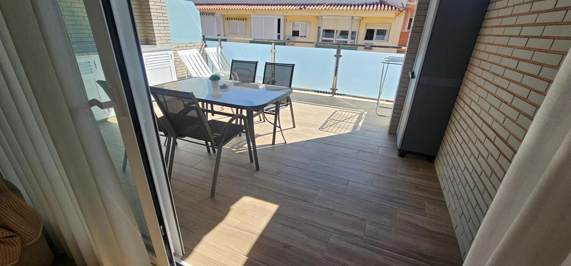 Vitarka, Atico Del Mar Torre Del Mar Εξωτερικό φωτογραφία