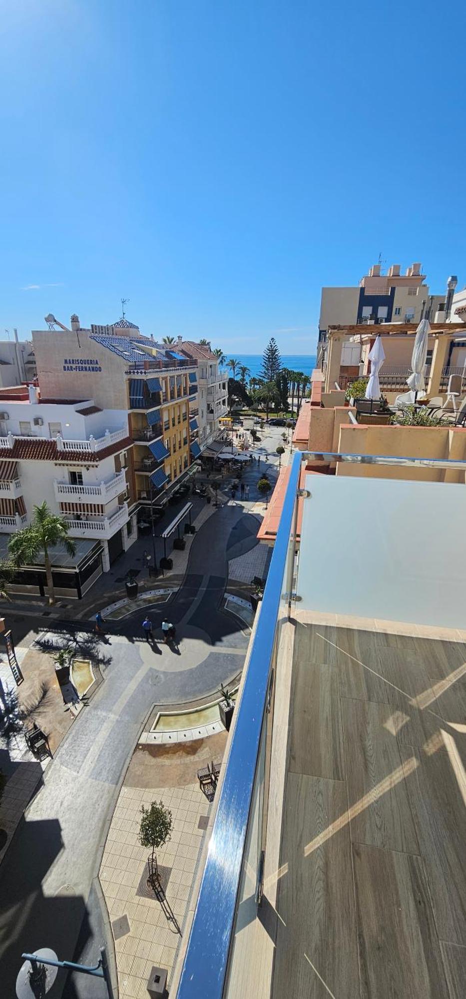 Vitarka, Atico Del Mar Torre Del Mar Εξωτερικό φωτογραφία
