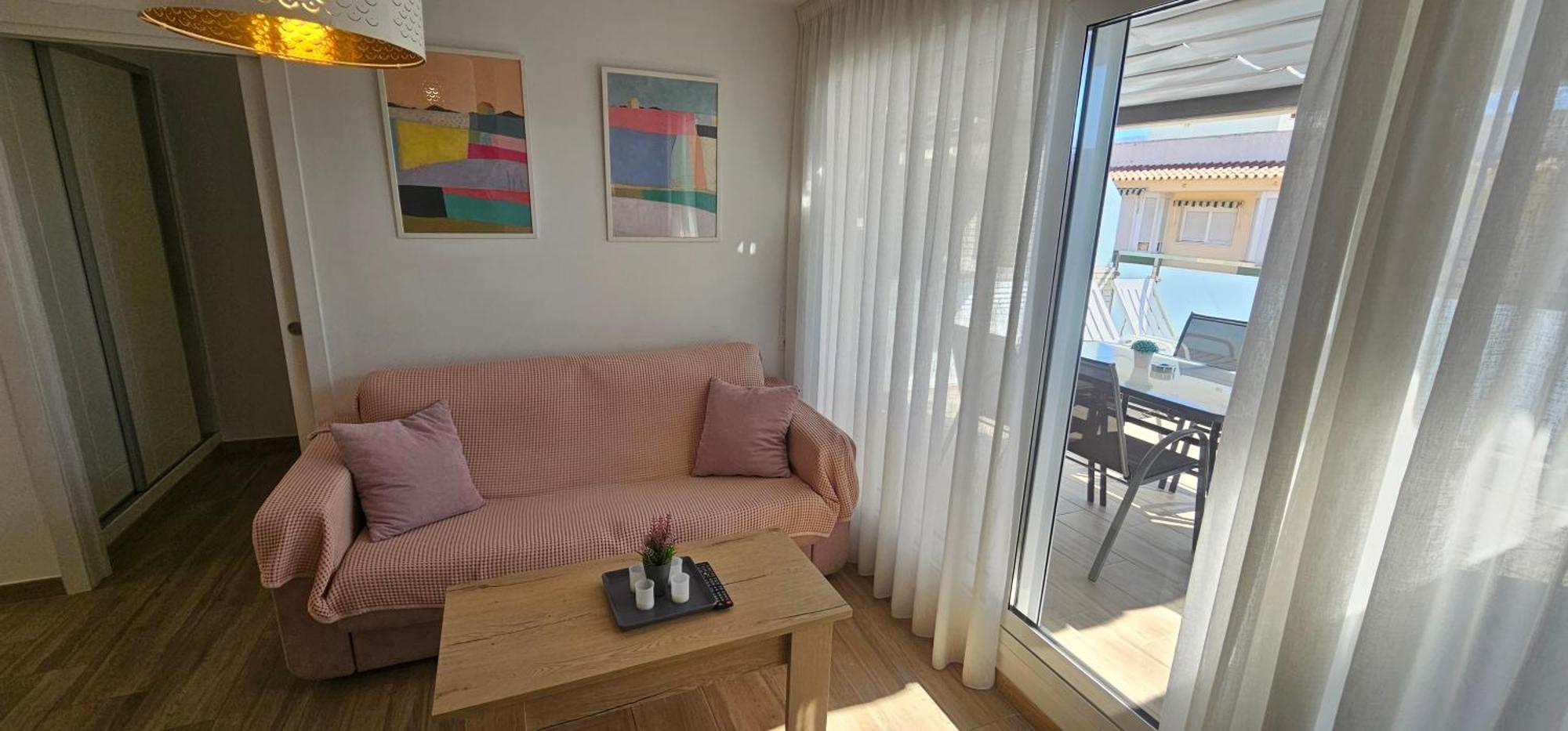 Vitarka, Atico Del Mar Torre Del Mar Εξωτερικό φωτογραφία