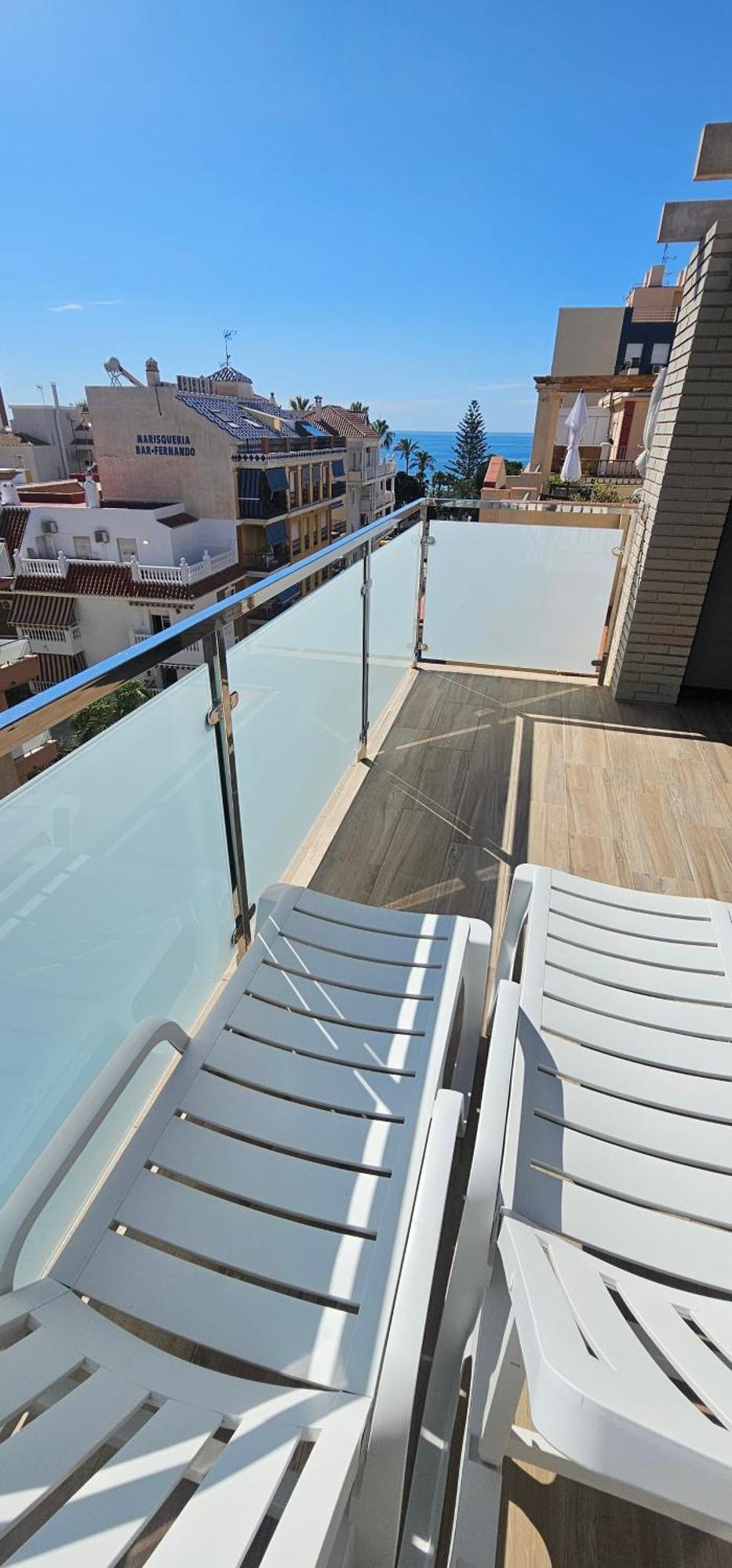 Vitarka, Atico Del Mar Torre Del Mar Εξωτερικό φωτογραφία
