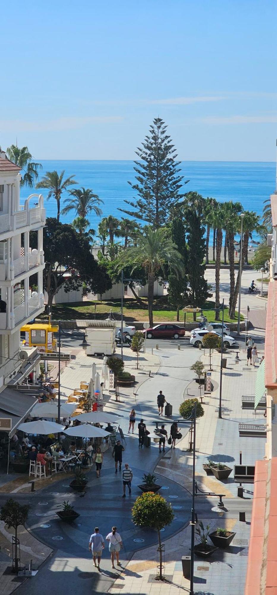 Vitarka, Atico Del Mar Torre Del Mar Εξωτερικό φωτογραφία