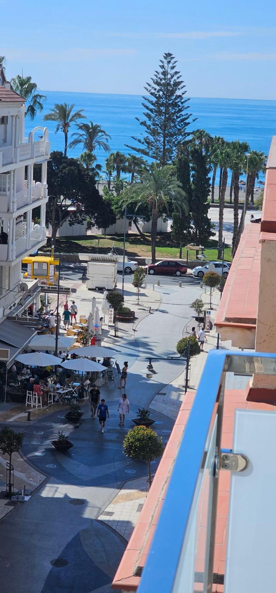 Vitarka, Atico Del Mar Torre Del Mar Εξωτερικό φωτογραφία